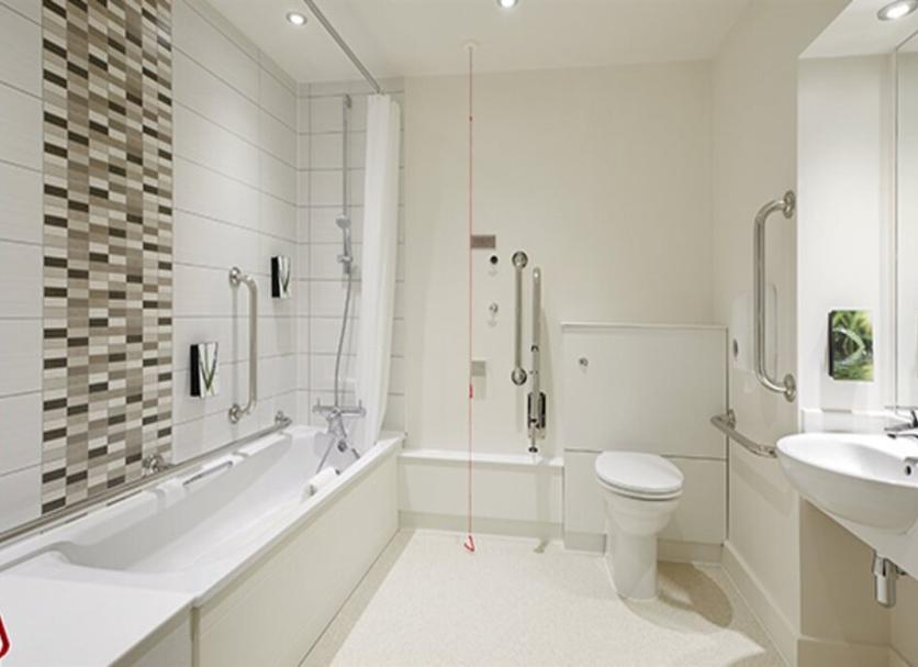 Baño Foto