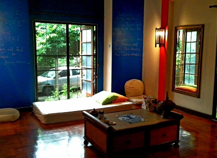 Sala de estar Foto