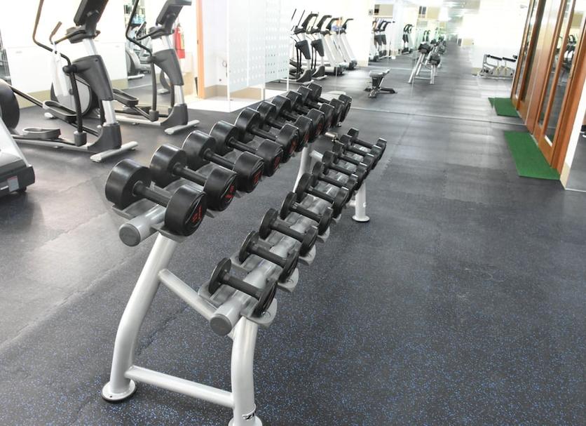 Gym Foto