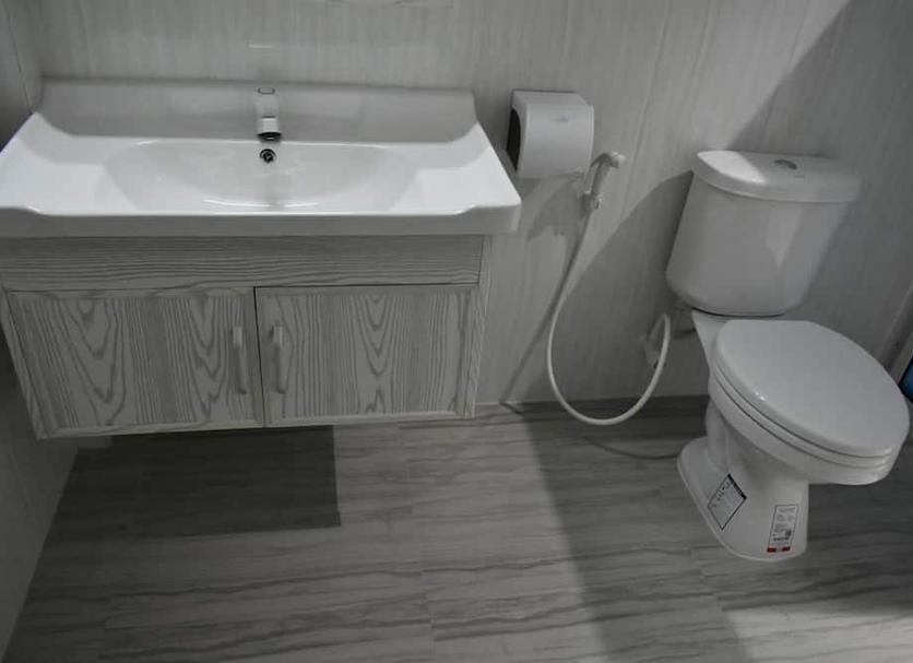 Baño Foto