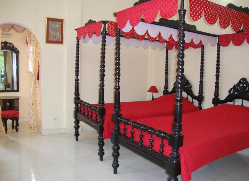 Habitación Foto