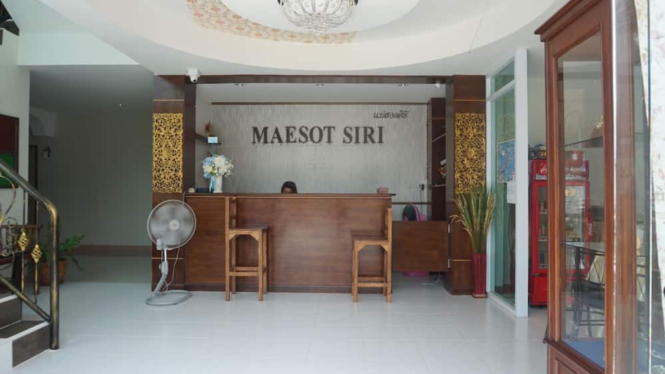 Maesot Siri