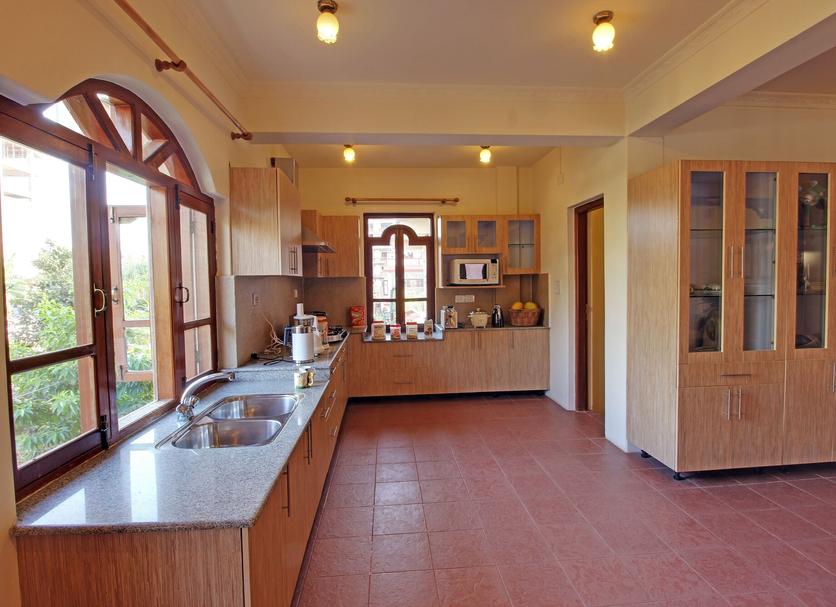 Cocina Foto