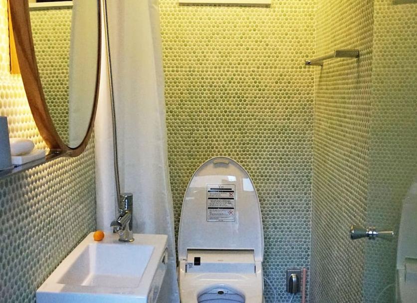 Baño Foto