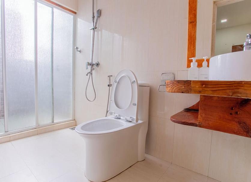 Baño Foto