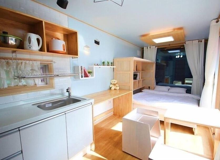 Cocina Foto