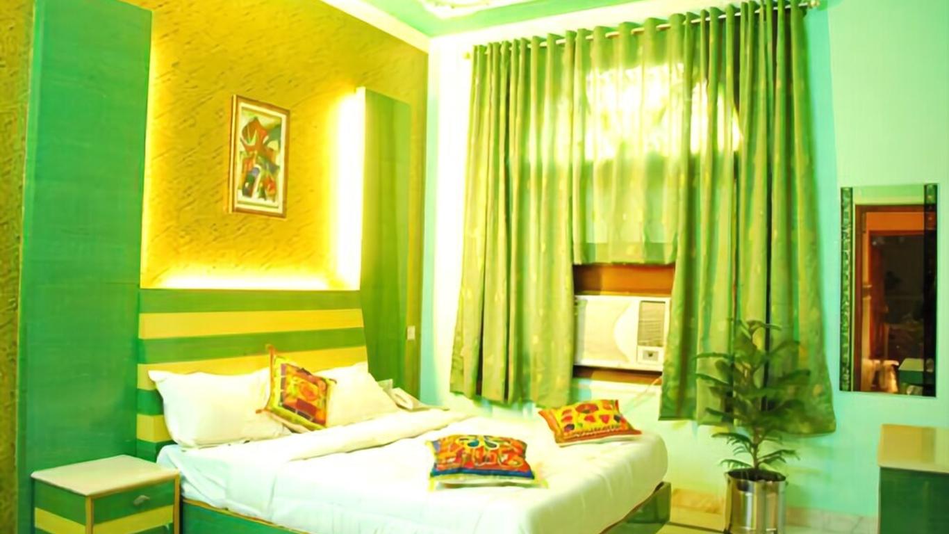 Hotel Blue Sapphire