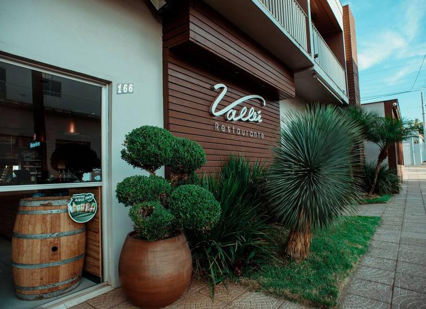 Vista del exterior Foto