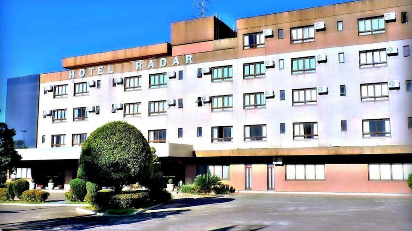 Hotel Radar