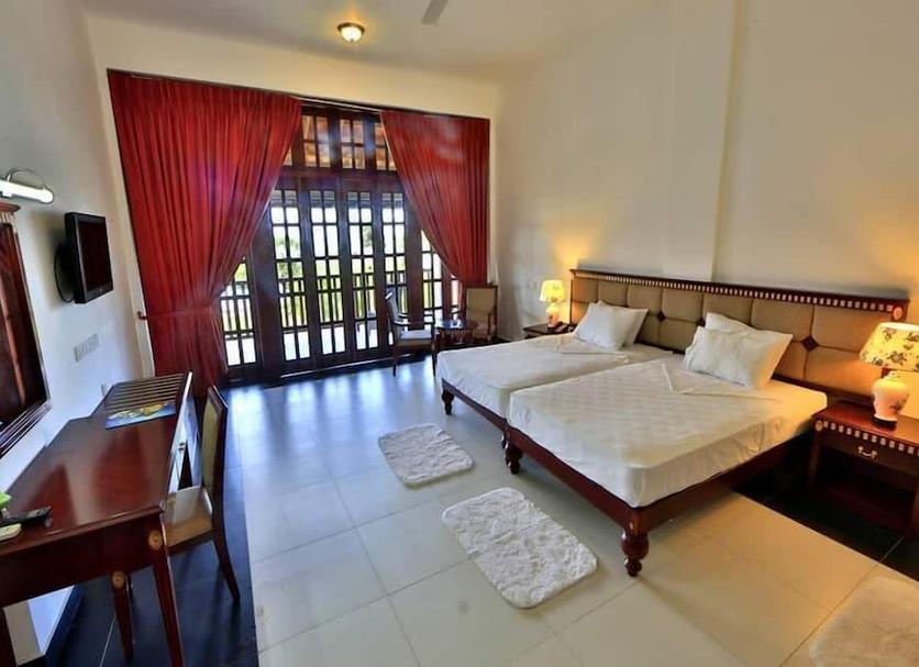 Habitación Foto