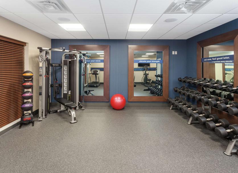 Gym Foto