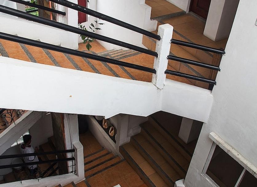 Escaleras Foto