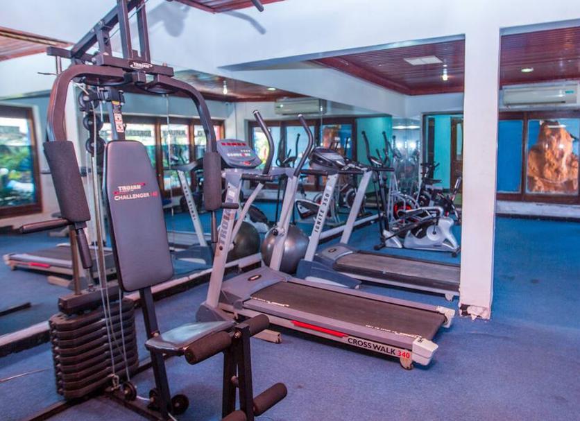 Gym Foto