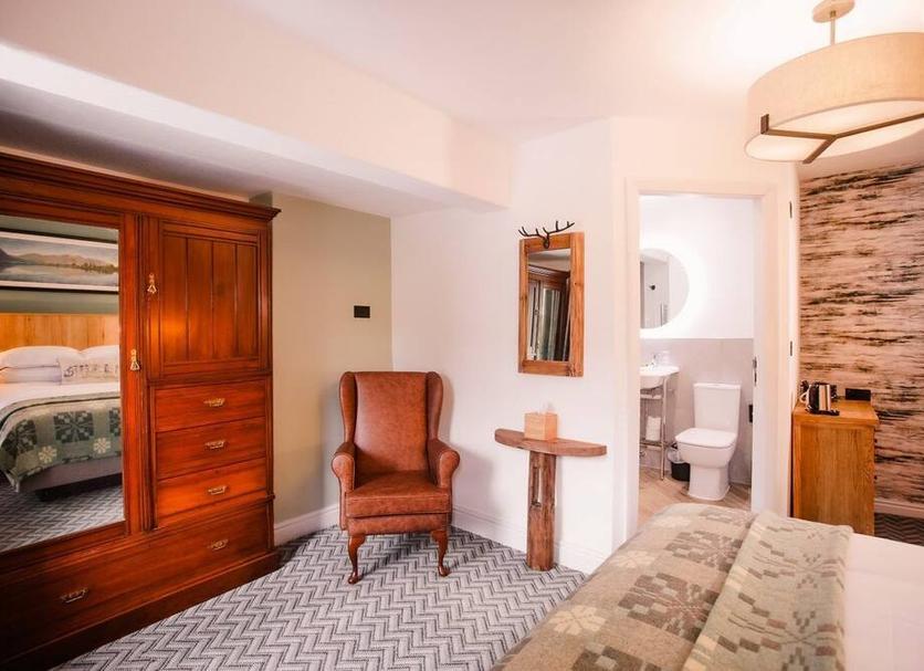 Servicio de la habitación Foto