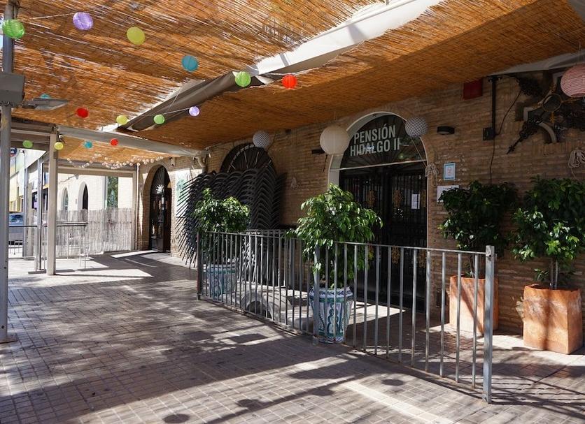 Vista del exterior Foto