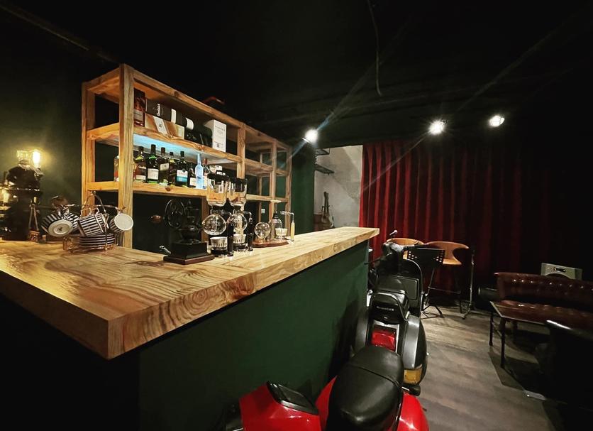 Bar Foto