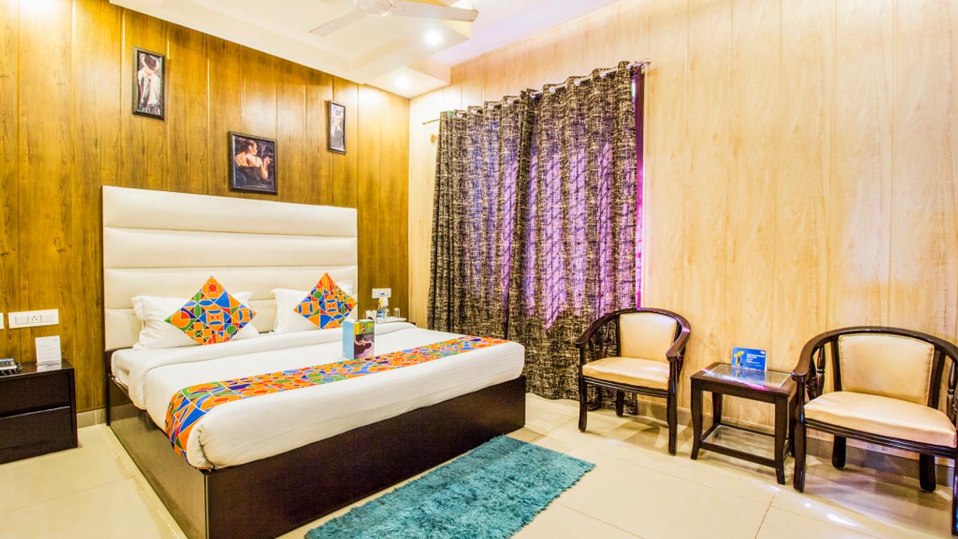 Fabhotel Jannat Zirakpur