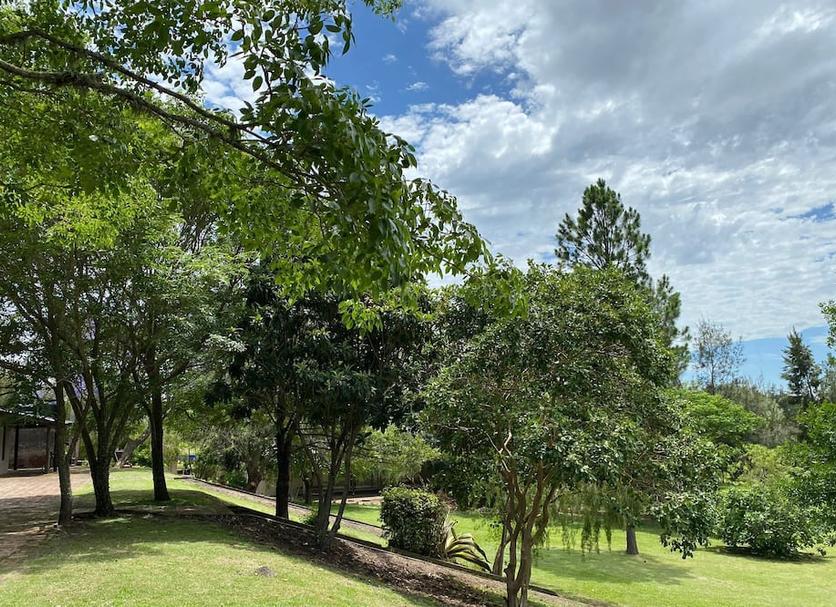 Vista del exterior Foto