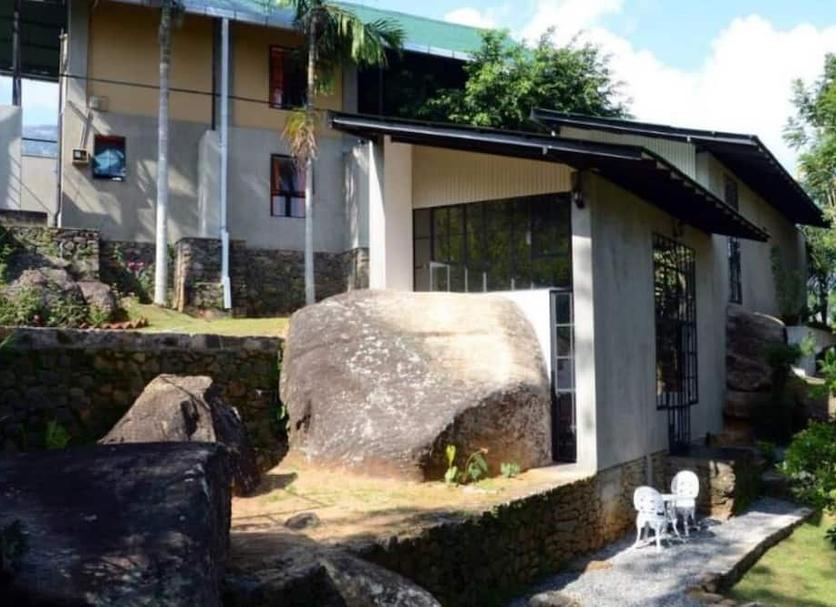 Vista del exterior Foto