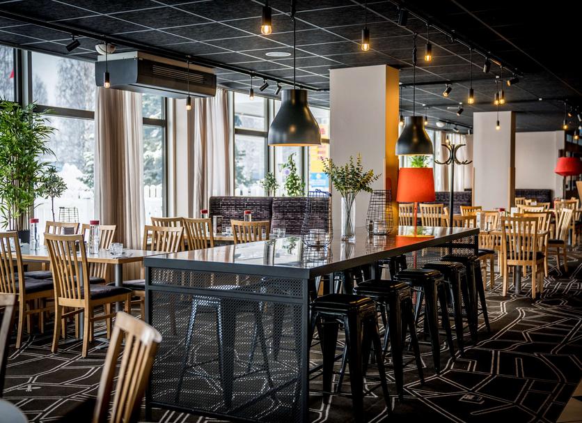 Restaurante Foto