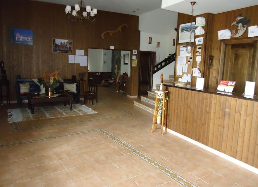 Recepción Foto
