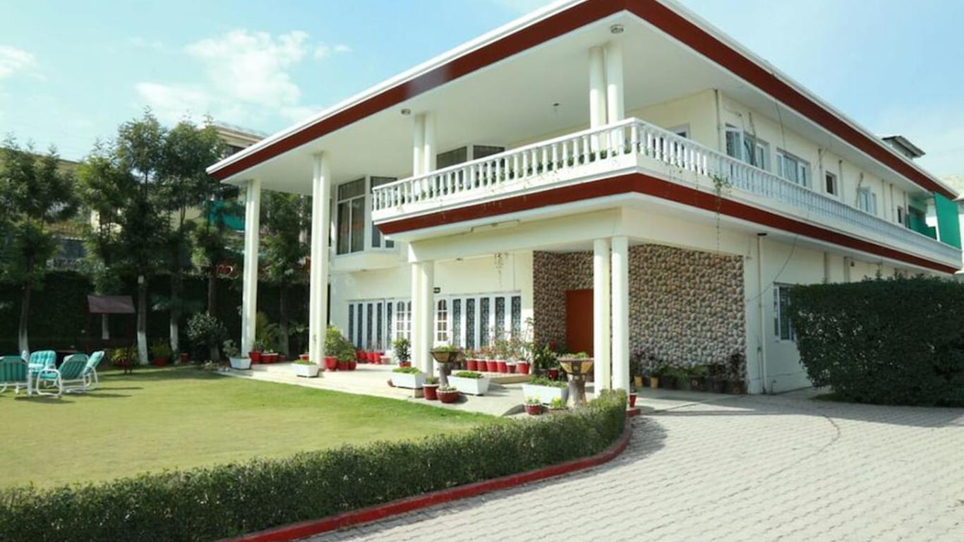 Alaf Laila Guest House