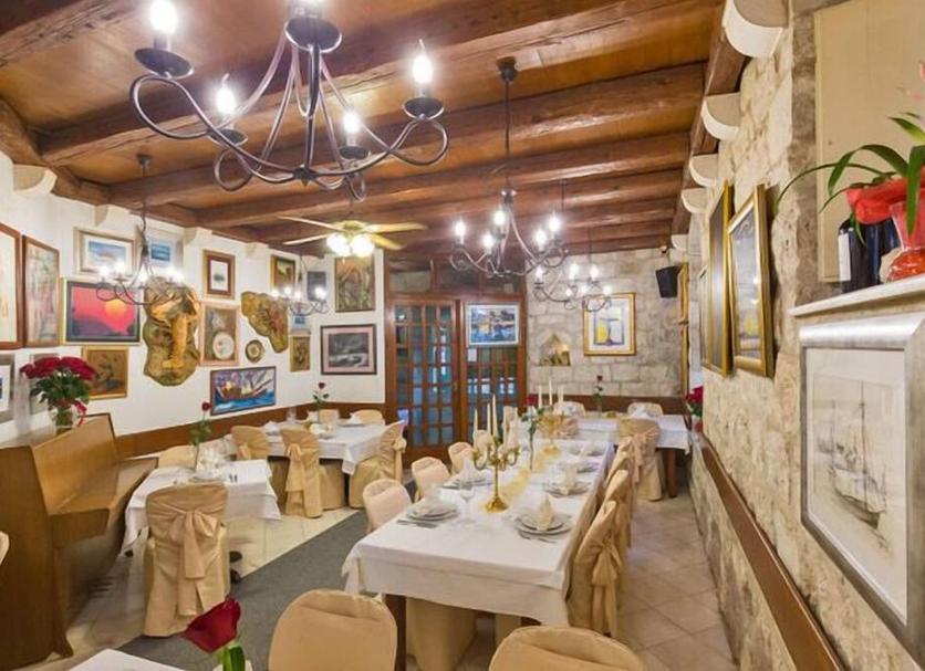 Restaurante Foto