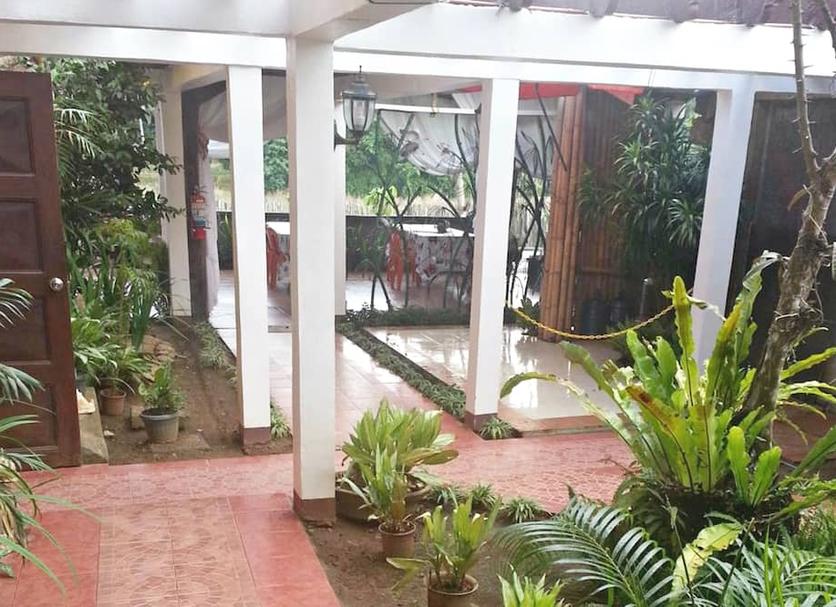 Vista del exterior Foto
