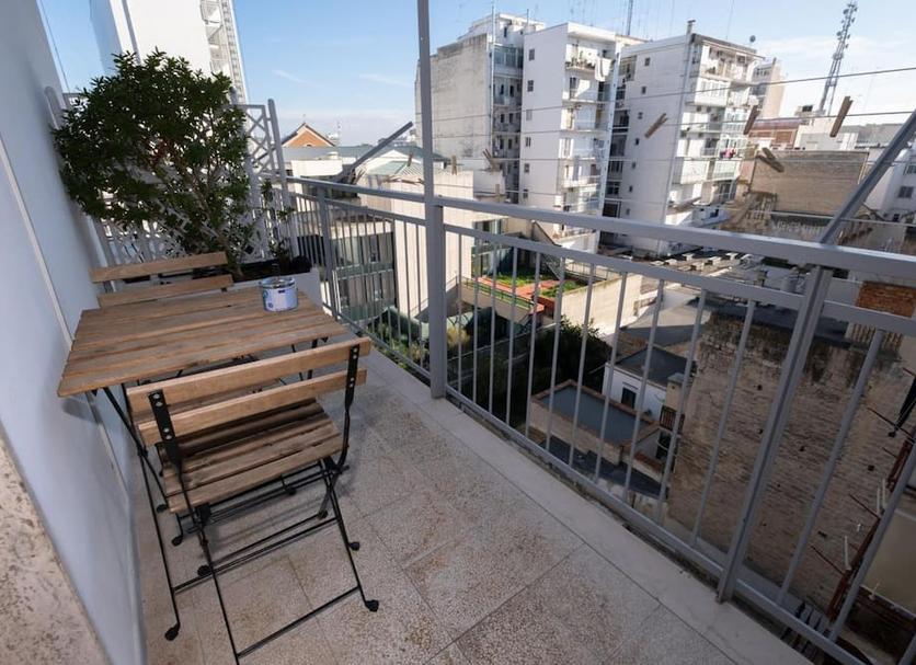 Balcón Foto