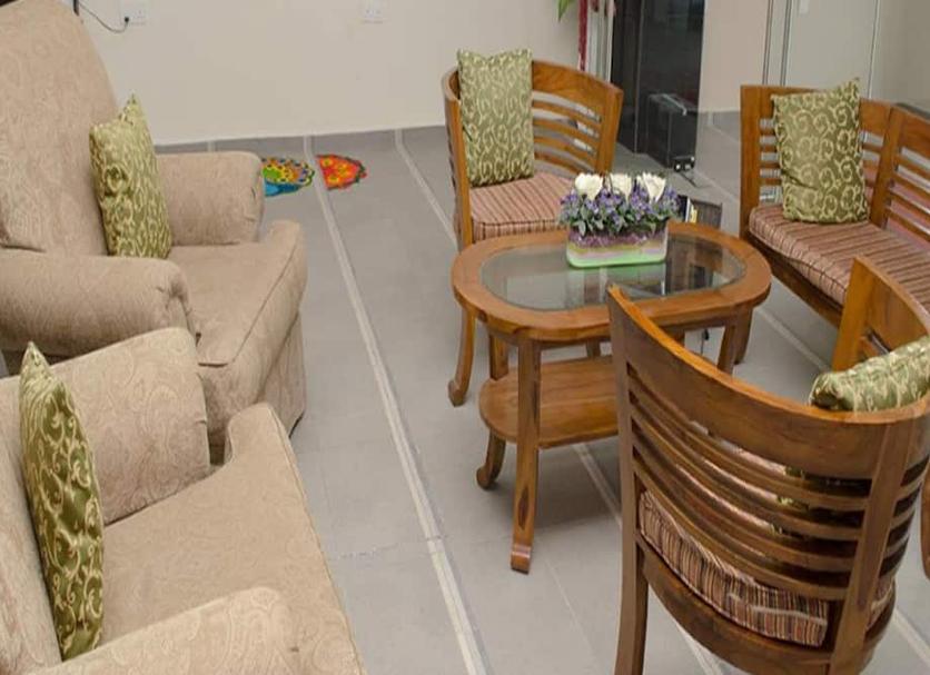 Sala de estar Foto