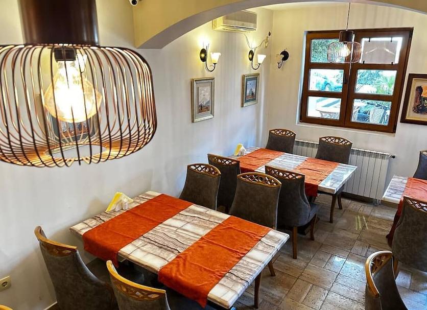 Restaurante Foto