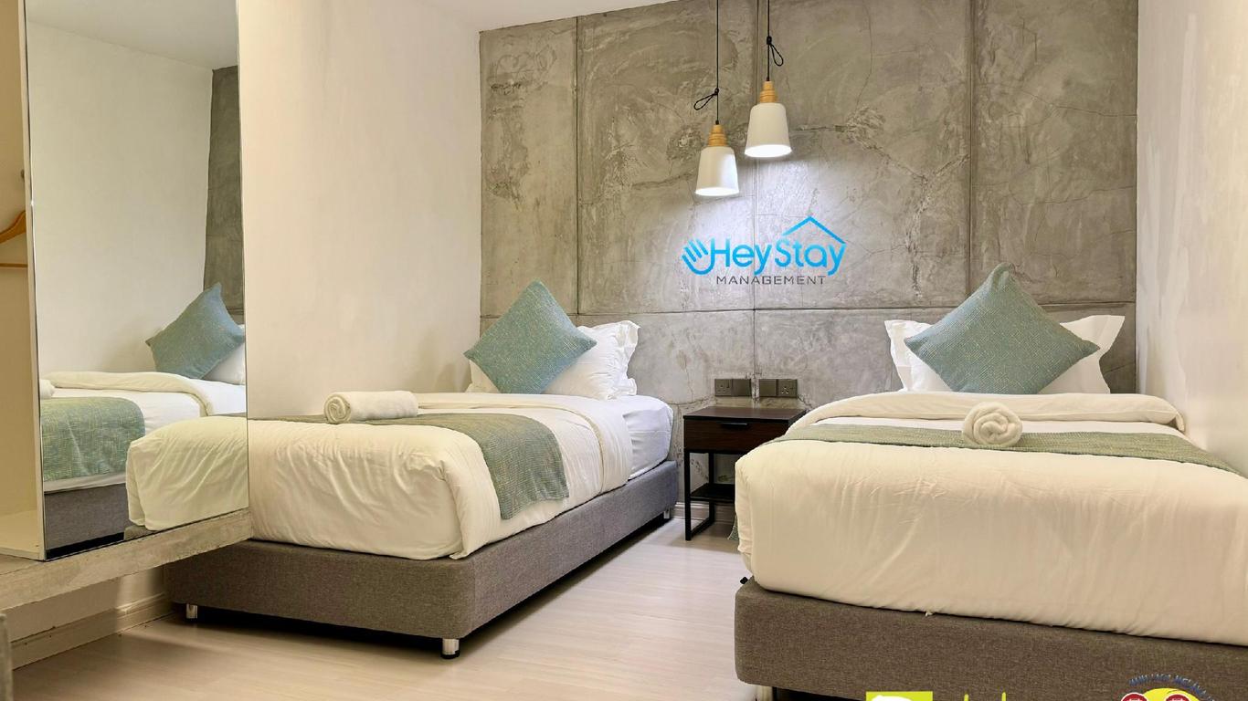 Moderncave Guesthouse Walkingdistance5mins Jonker