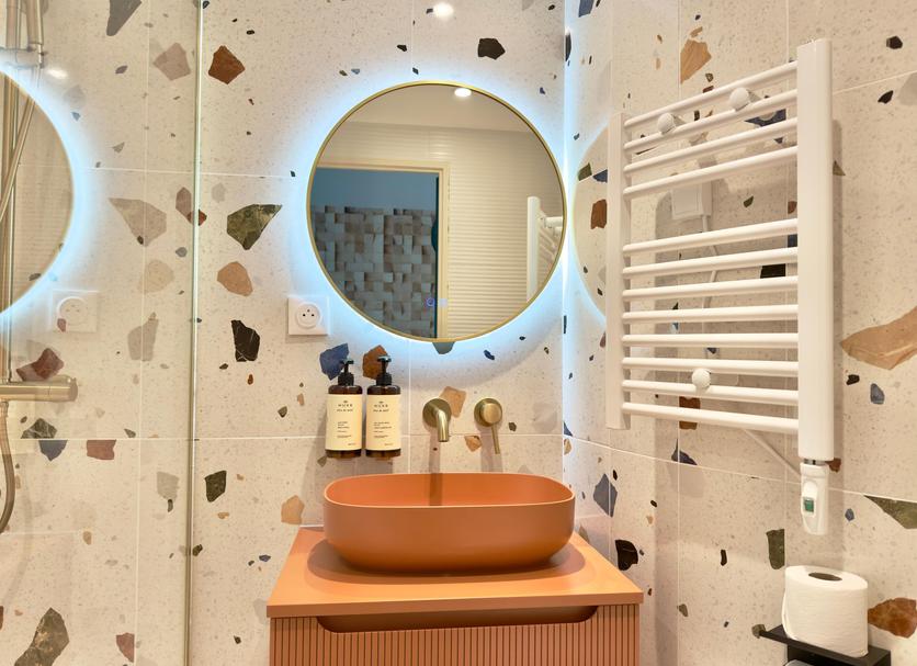 Baño Foto