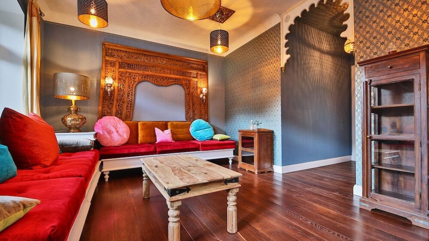 Bio-Hotel Villa Waldfrieden