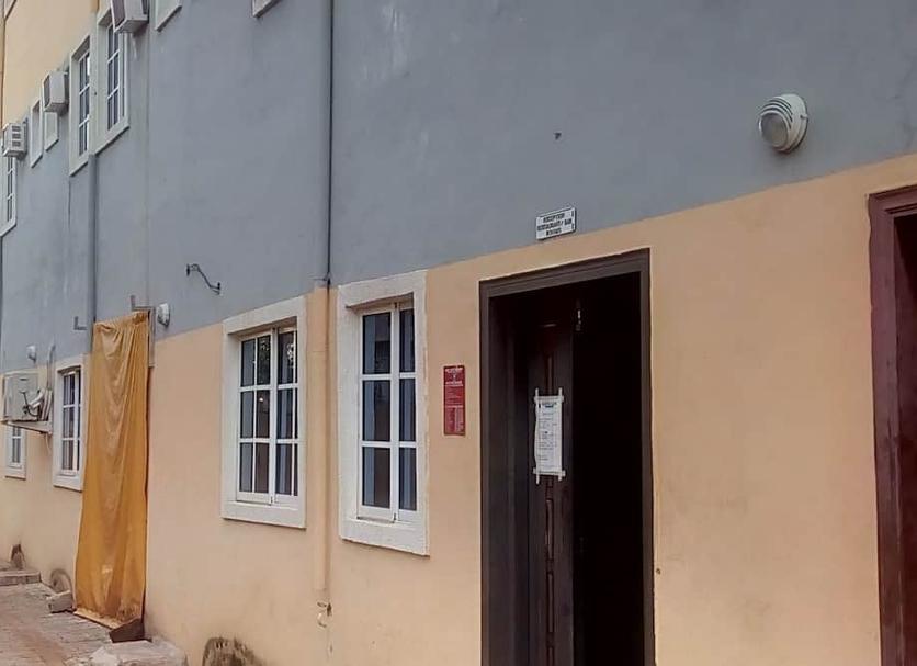 Vista del exterior Foto