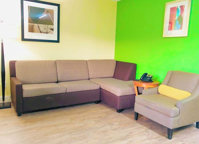 Sala de estar Foto