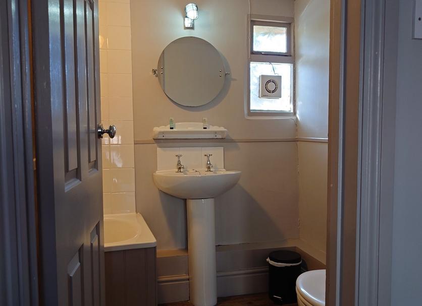 Baño Foto