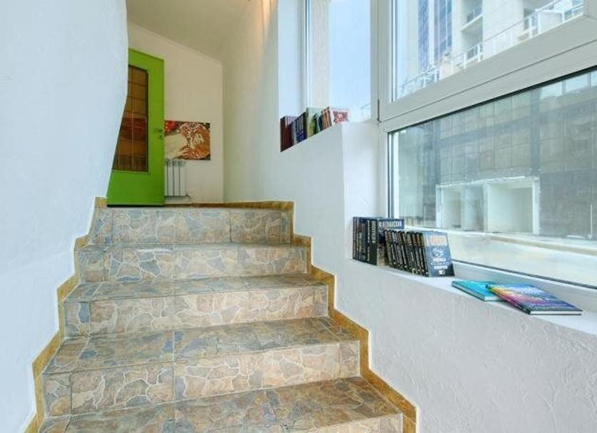 Escaleras Foto