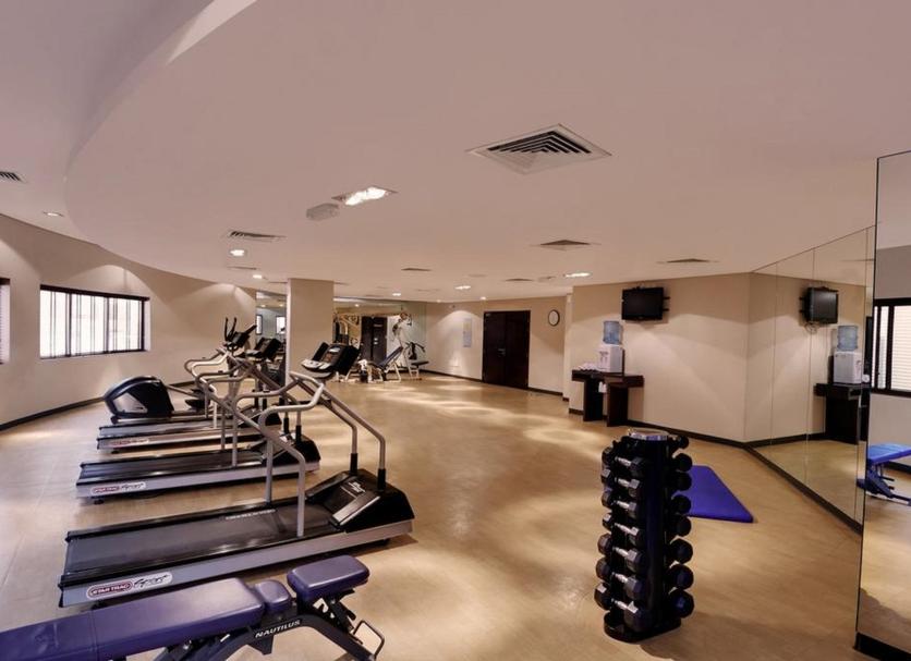 Gym Foto