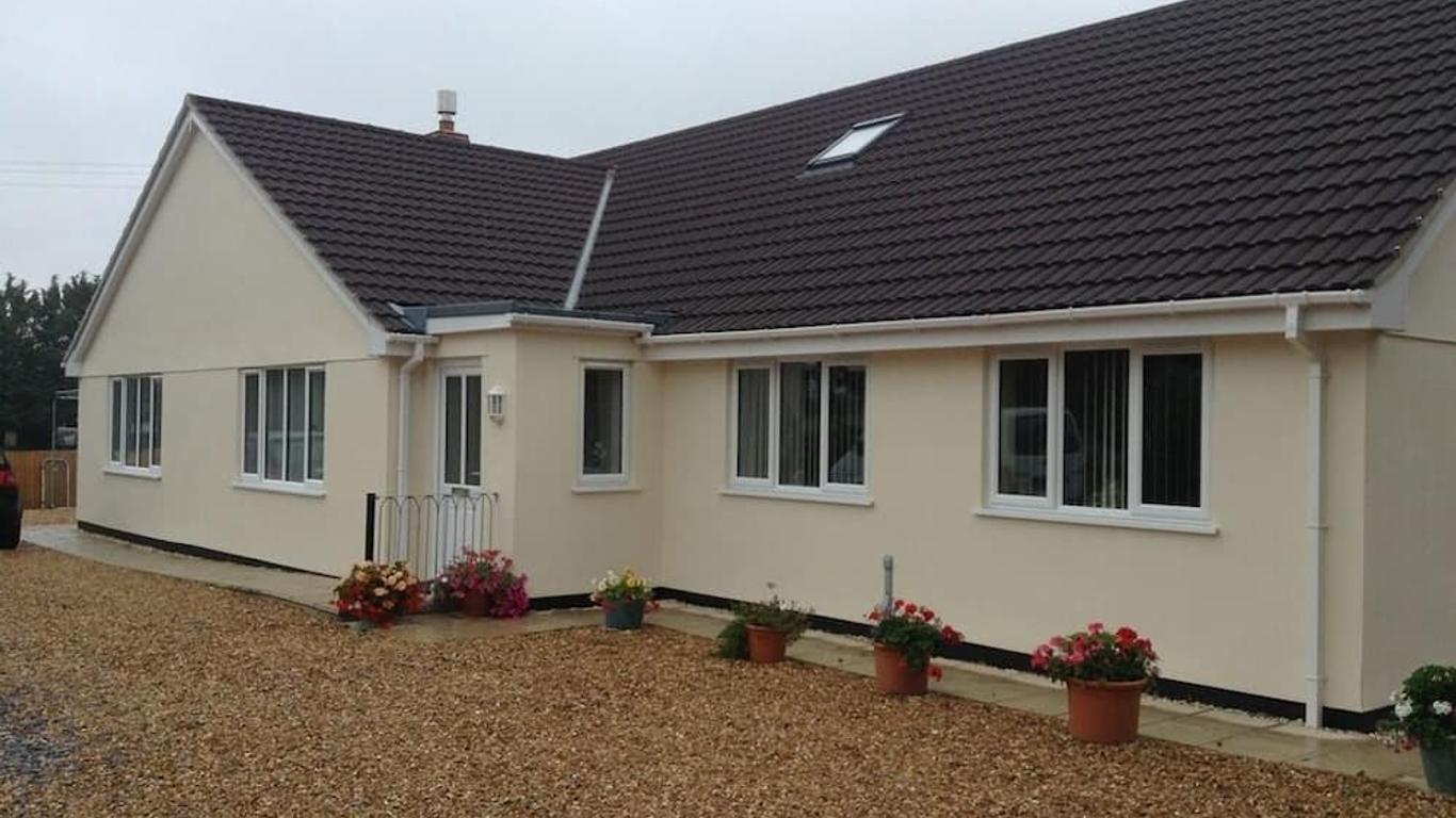 New Barn Cottage B&B