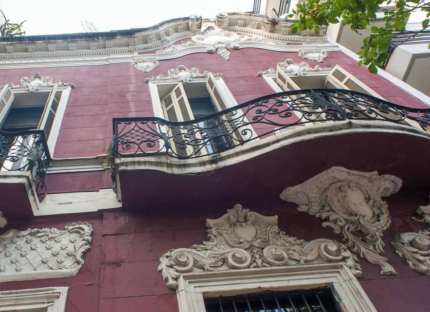 Vista del exterior Foto