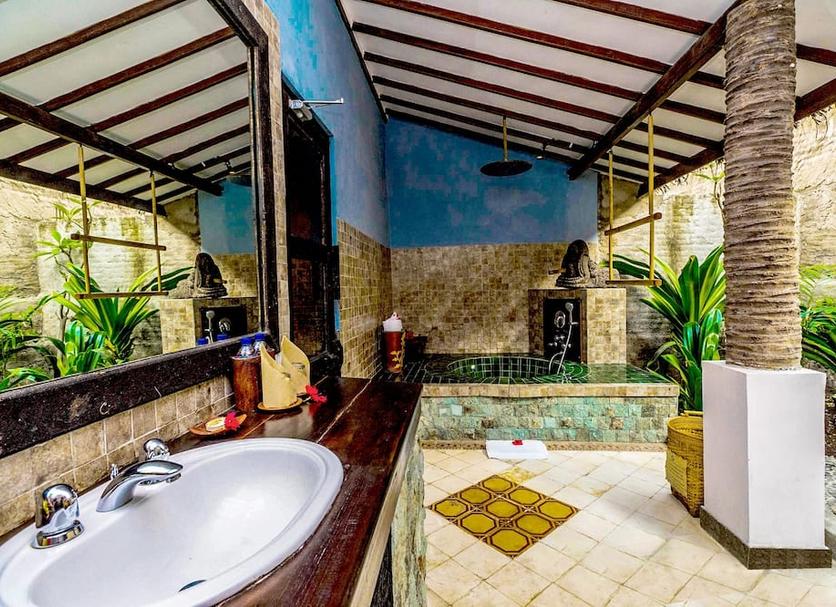 Baño Foto