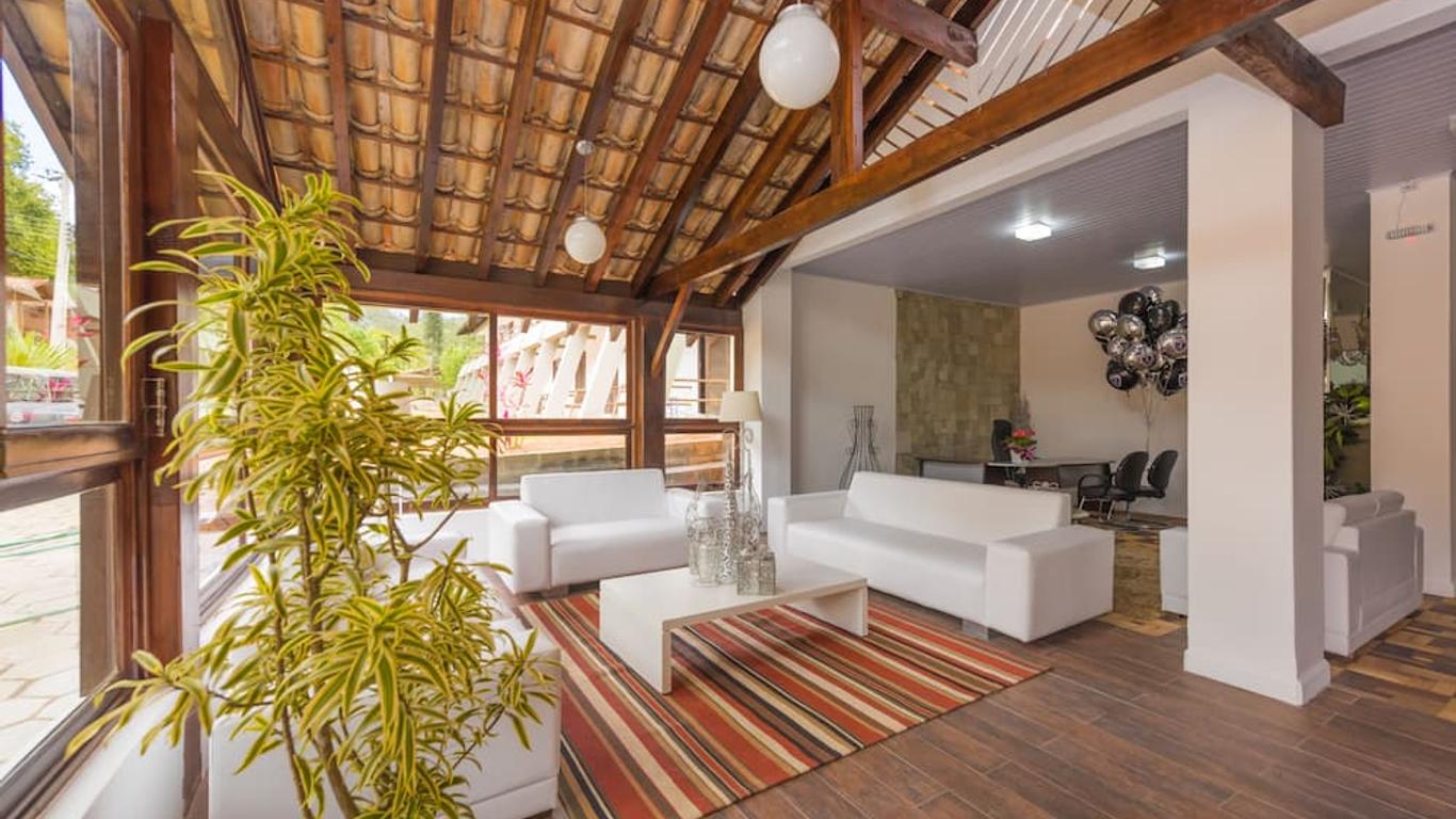 Hotel Termas do Lago