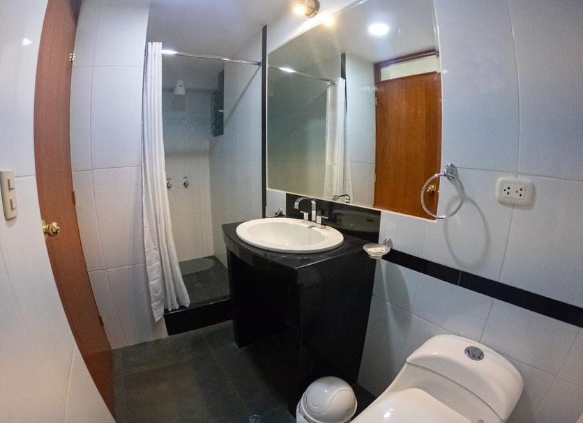 Baño Foto