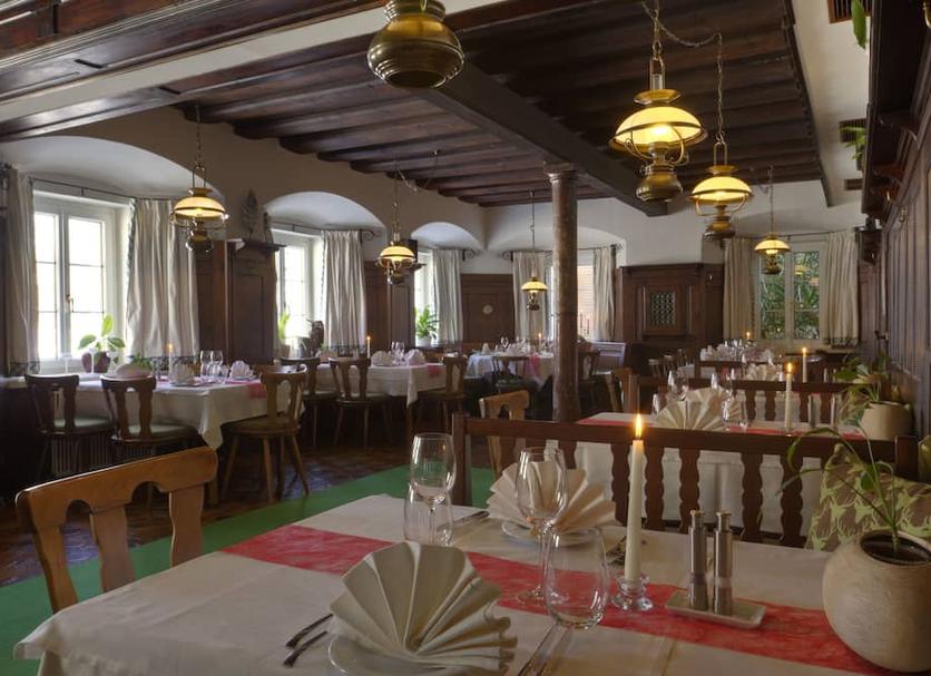 Restaurante Foto