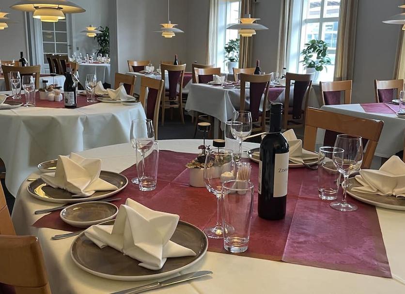 Restaurante Foto