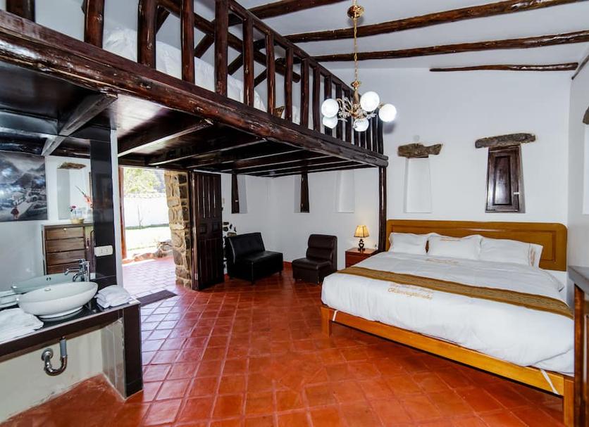 Habitación Foto