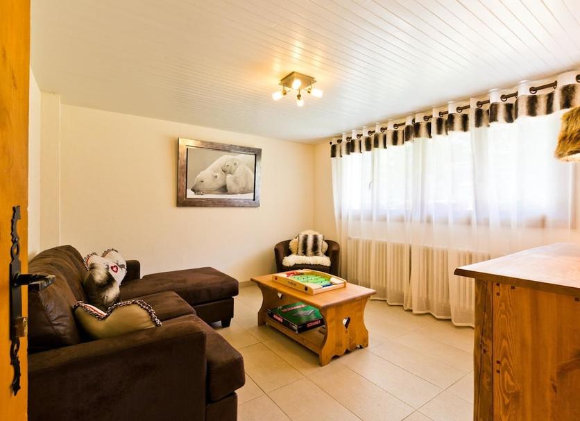 Sala de estar Foto