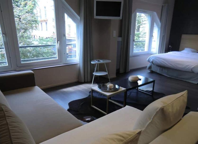 Sala de estar Foto