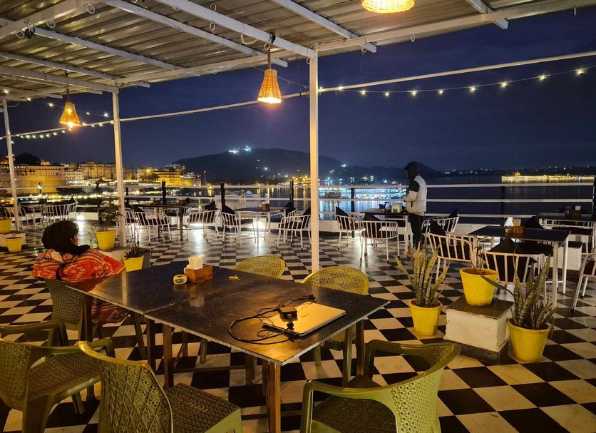 Restaurante Foto